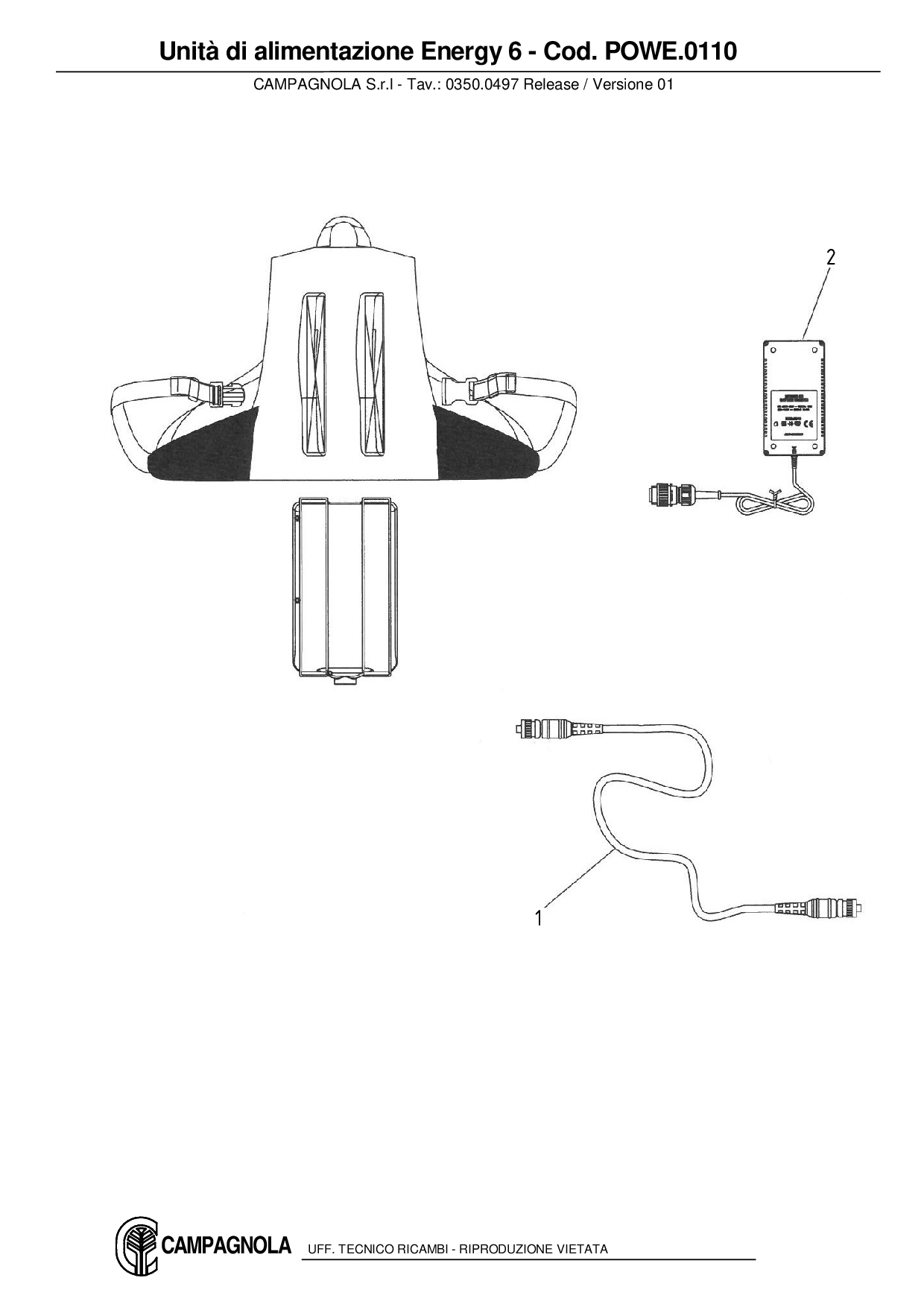 POWE.0110_Unità di alimentazione Energy 6